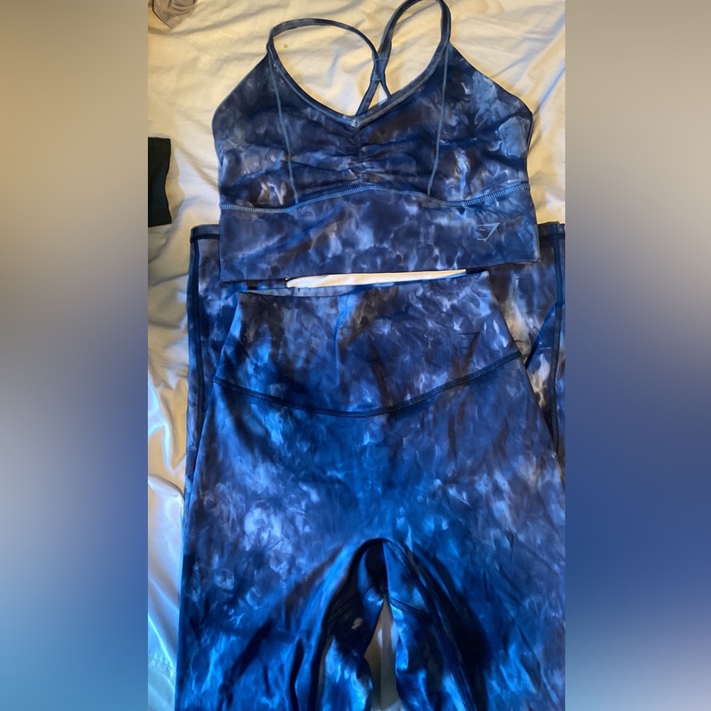 Gymshark workout set